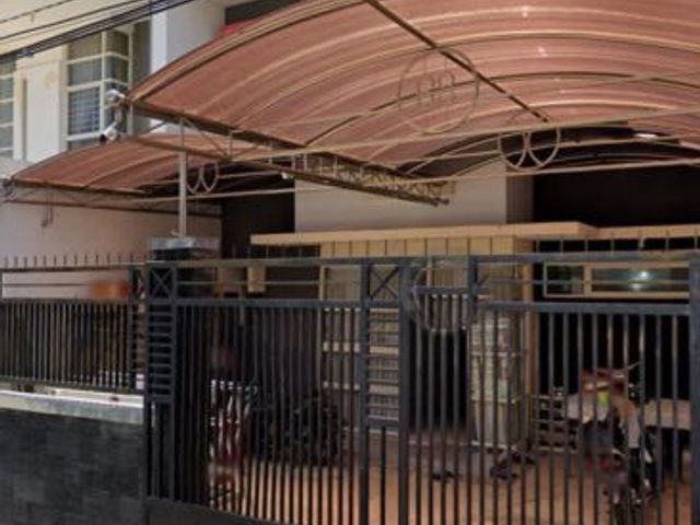 Rumah Lebak Indah Siap Huni Hadap timur