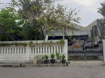 Rumah di Lebak Indah Row jalan 3 mobil
