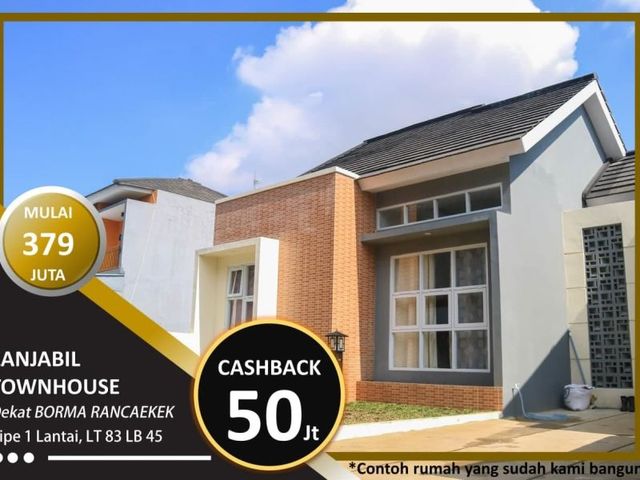 Rumah Customized Design 18mntMcd cibiru cipadung panyileukan rancaekek
