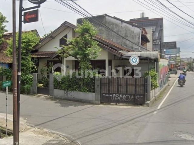 Rumah Tinggal 1 Lantai Strategis di Caturtunggal Depok Sleman