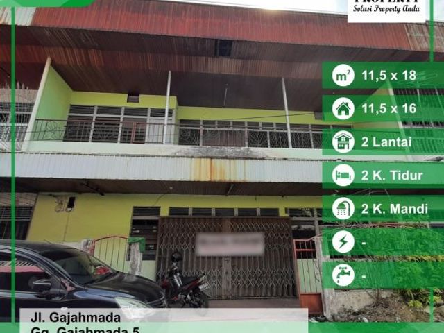 Rumah Gajahmada 5, Pontianak, Kalimantan Barat