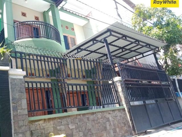 Dijual & Disewakan Rumah Lokasi di Jl. Jojoran, Gubeng Surabaya