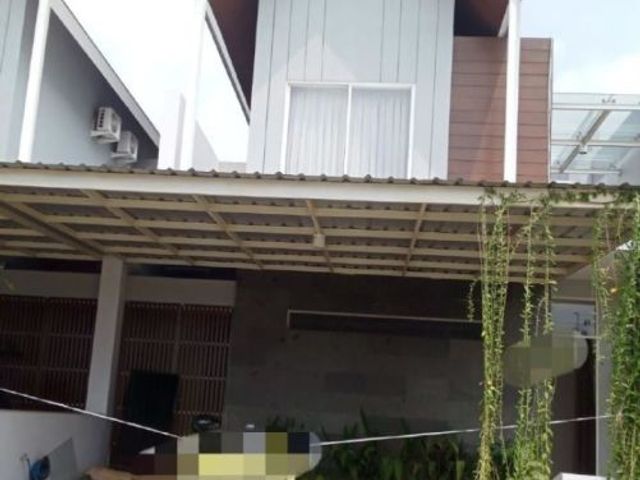 rumah minimalis Royal Residence Full furnished