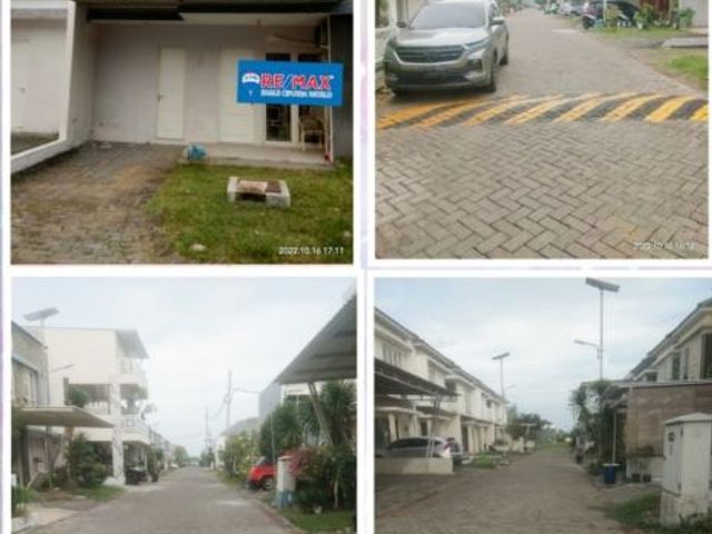 Jual rumah lokasi dekat juanda sidoarjo