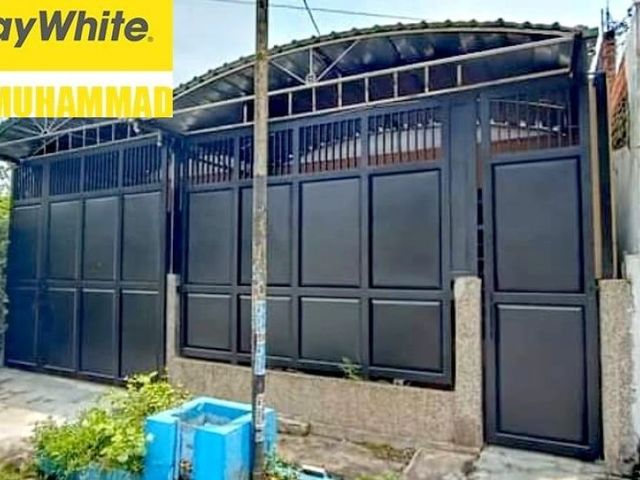 Rumah Dijual Lokasi Bagus Area Perak Surabaya Utara DN