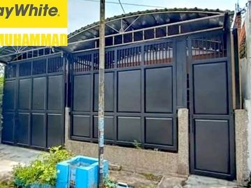Rumah Dijual Lokasi Bagus Area Perak Surabaya Utara DN