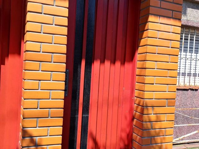 Tipo Casa fondo entrada independiente