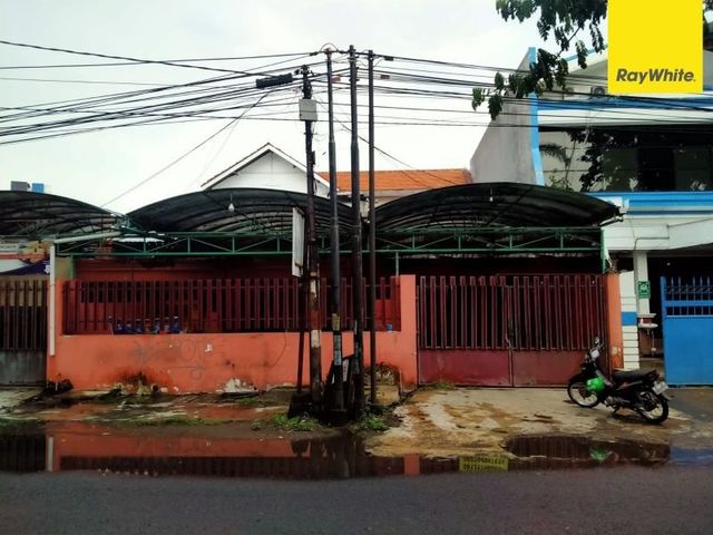 Disewakan Rumah di Jln Raya Kendangsari, Surabaya