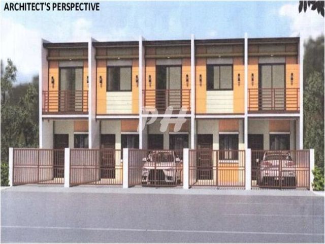 Modern Townhouse For Sale in Caloocan at 3.5M PH2020