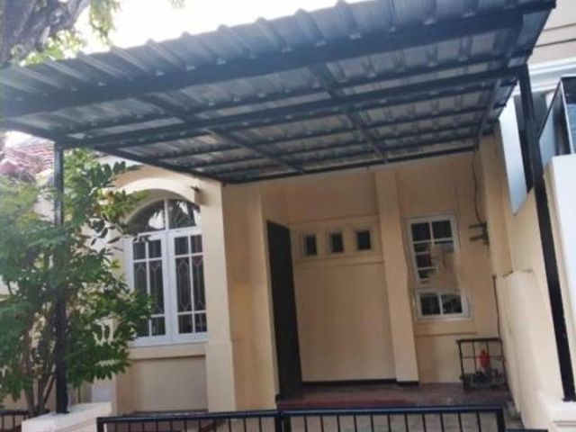 RUMAH SUDAH RENOV PURI ASRI PAKUWON CITY
