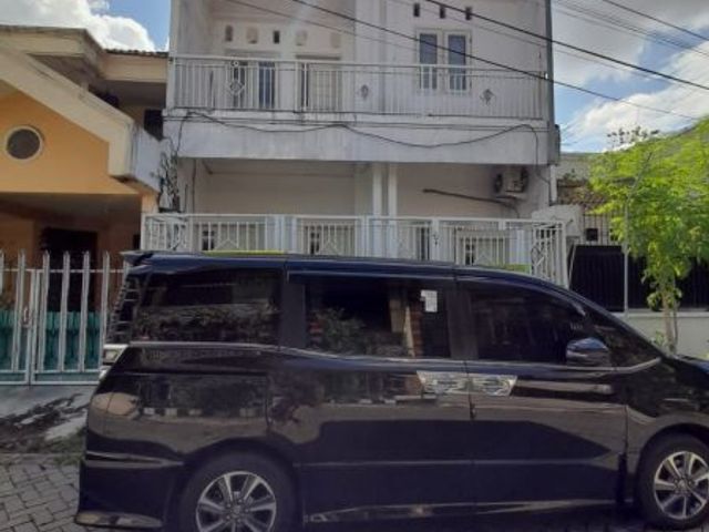 Dijual Rumah Lokasi Di Darmo Indah Selatan Surabaya Barat