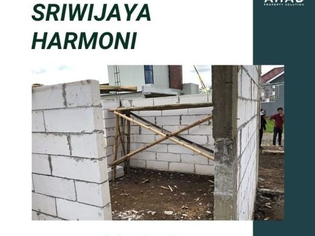 CLUSTER SRIWIJAYA HARMONI DEKAT CPM JEMBER