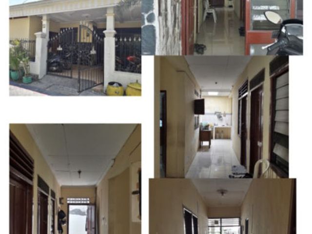 *Dijual rumah kost non aktif pakistirtosari Surabaya*