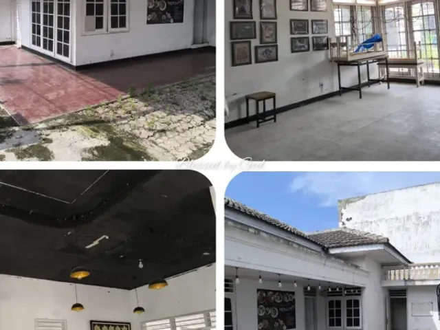 DIJUAL RUMAH HOOK GRiYO MAPAN SENTOSA – TANAH 300 M², POTENSI 3 RUMAH