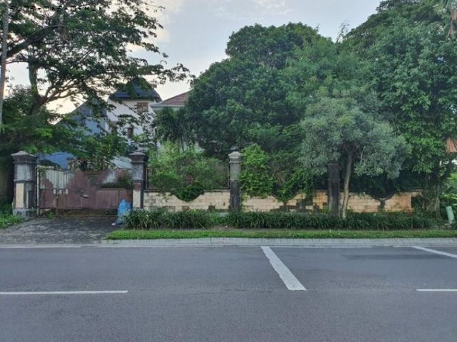 Rumah Raya Bukit Golf Citraland STRATEGIS BOULEVARD