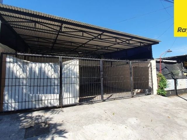 Disewakan Rumah Usaha di Ngagel Jaya Utara, Surabaya