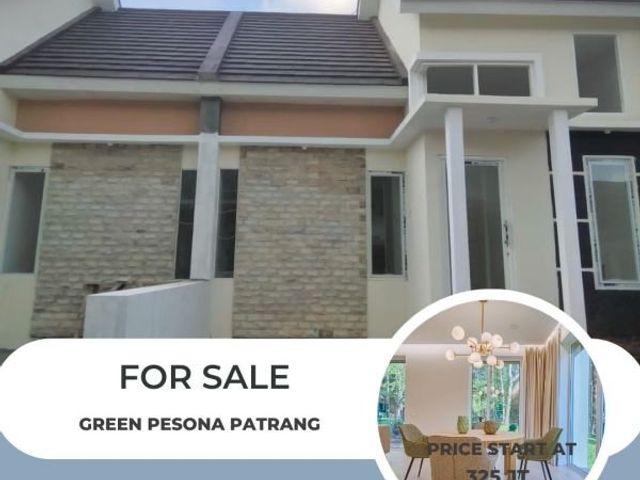 Rumah di Jember, 5 menit menuju Pusat Kota Jember