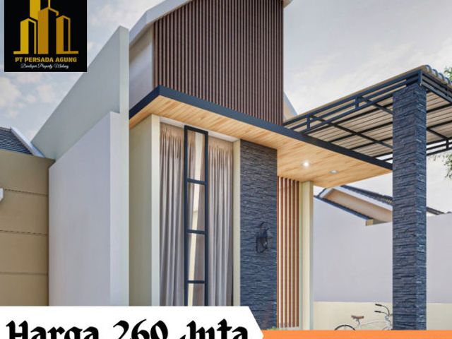 Rumah Dijual Murah di Kepajen