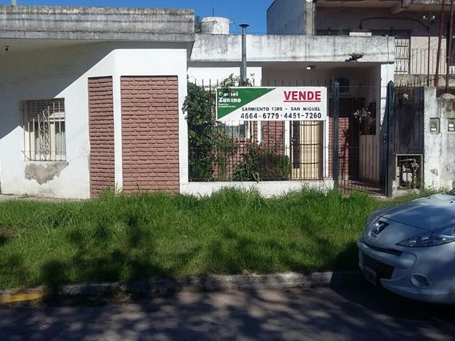 CASA EN VENTA - SAN MIGUEL