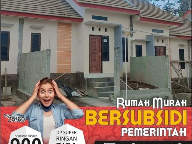 RUMAH DI MALANG