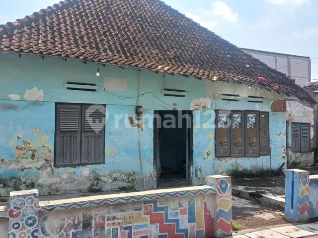 Jual Rumah Hitung Tanah-