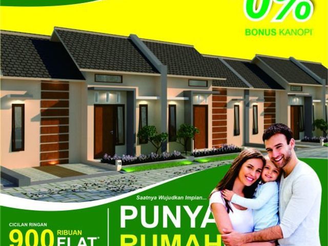 Rumah Murah Modern Malang