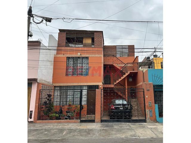 Se Vende Casa En Cercado De Lima Urb Elio Cercado De Lima