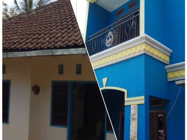 Rumah Siap Huni di Giripurno Karangploso Malang