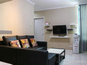 Apartemen untuk disewakan di Jakarta Pusat