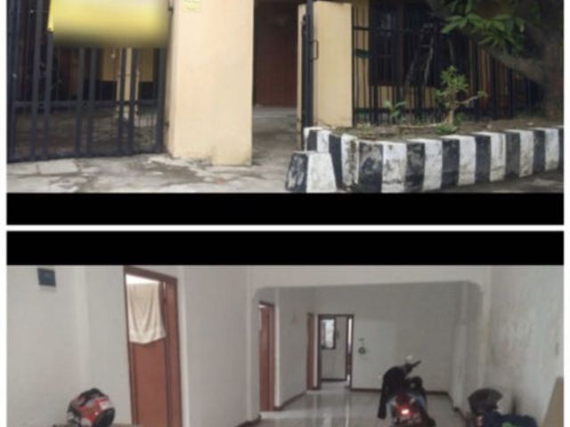 _*Dijual Rumah Siap Huni Jalan Ikan Sepat Perak Surabaya*_