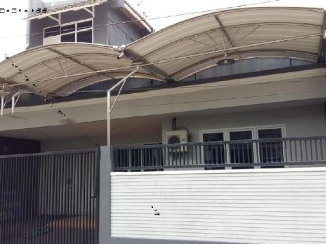 Rumah Jln. Kupang Jaya SIAP HUNI, TERAWAT