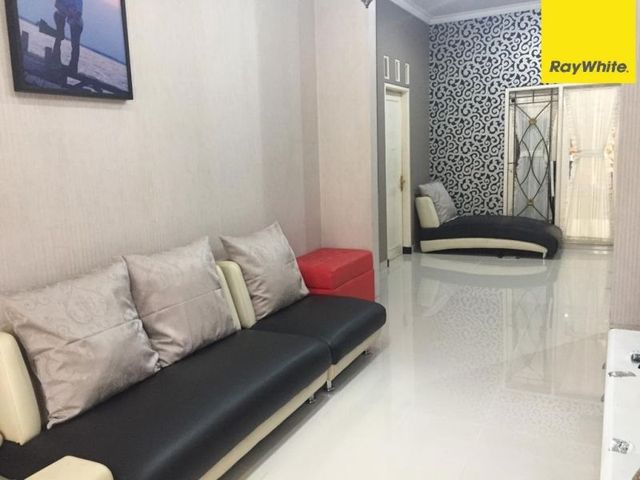 Dijual Rumah SHM Siap Huni Di Pantai Mentari, Surabaya