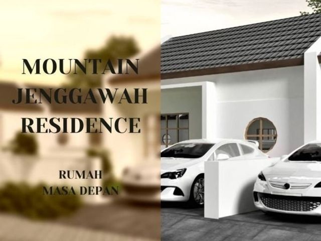 Jenggawah Residence Jember, Rumah impian dekat sekolah