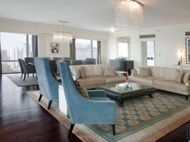 Penthouse Unit in Raffles Residences Makati for Sale