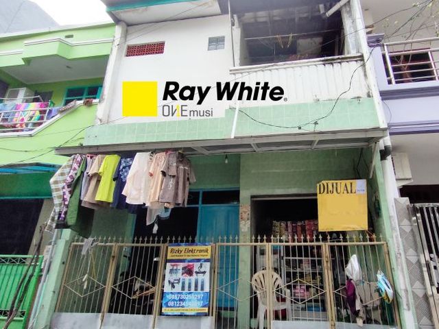 Murah Rumah Ngantong 2 Lantai Jl. Kalijudan Surabaya