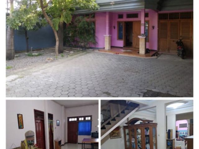 _*Dijual Rumah Murah Simo Gunung Barat Surabaya*_