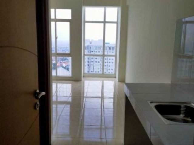 APARTEMEN STUDIO BALE HINGGIL KOSONGAN