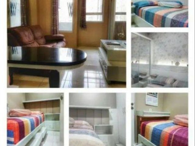 Apartemen Puncak kertajaya , Furnish, Strategis