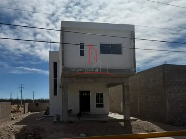 Casa Venta Av. Industrial Camargo Chihuahua 1,470,000 FraMar RPG