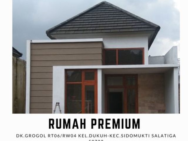 rumah dijual di salatiga murah