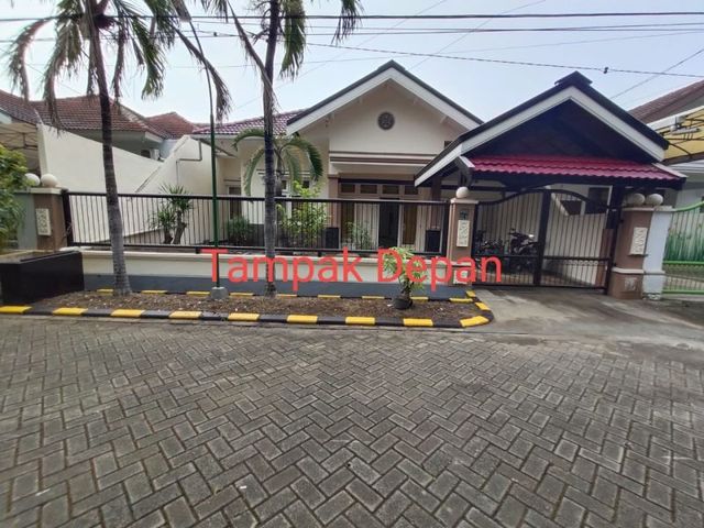 DiSewakan Rumah di Rungkut mapan Selatan Sby