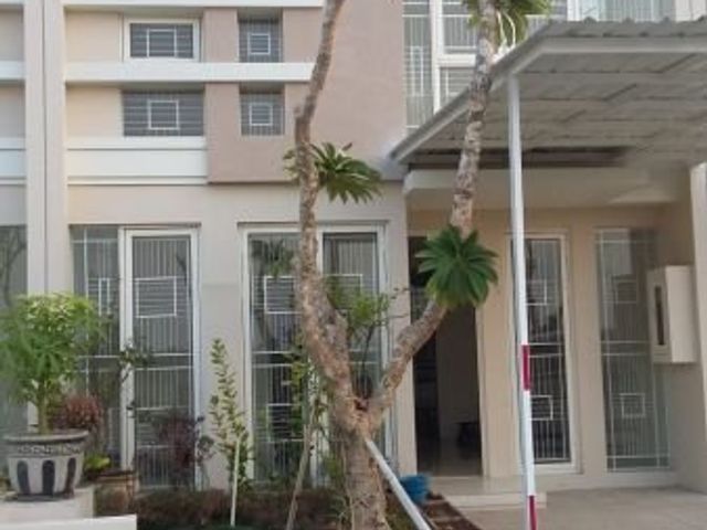 Rumah Terawat Furnished di Pakuwon City Zimbali Costa, NEGO