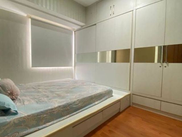 Apartemen Waterplace Tower F View City Furnish Bagus