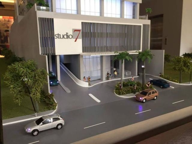 Preselling Studio 7 Filinvest Condo in GMA Kamuning EDSA