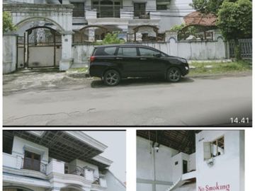 *Dijual Rumah / Gudang Jalan Raya Tanjung Sadari Perak Surabaya*