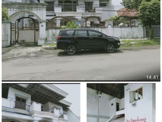 *Dijual Rumah / Gudang Jalan Raya Tanjung Sadari Perak Surabaya*