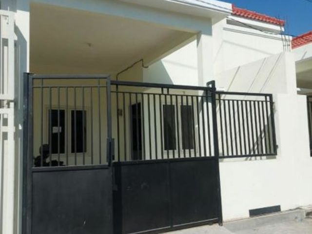 Rumah Baru Lebak Indah Tandon atas dan bawah