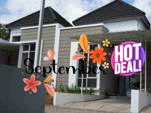 Jual Rumah cluster Salatiga