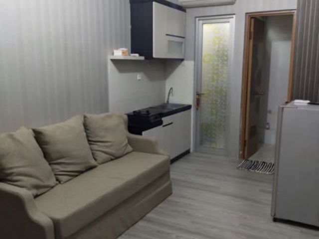 Apartemen istimewa di gunawangsa manyar surabaya