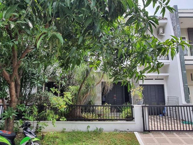 Rumah San Diego Pakuwon City Minimalis Bagus